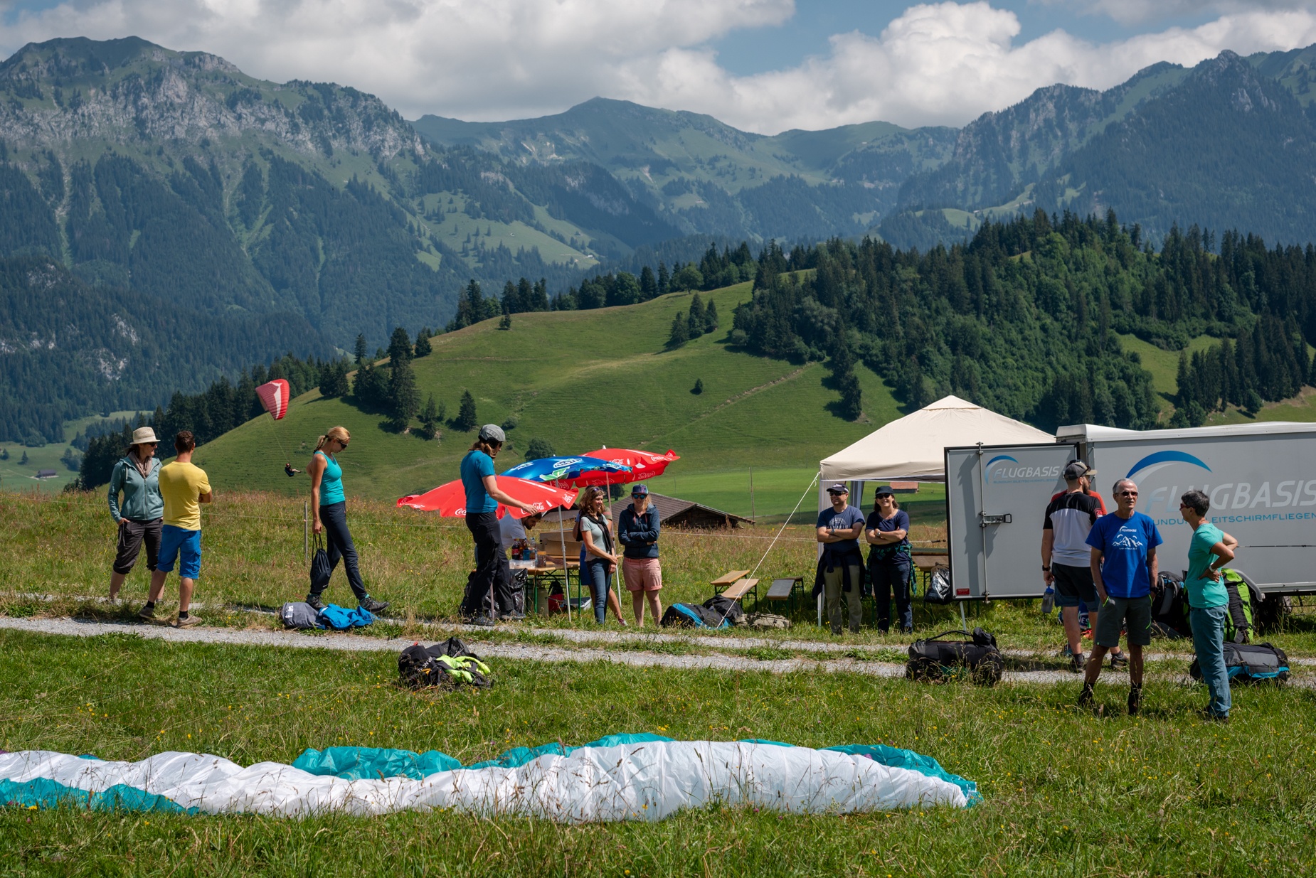 Fliegertag 14. Juli 2019