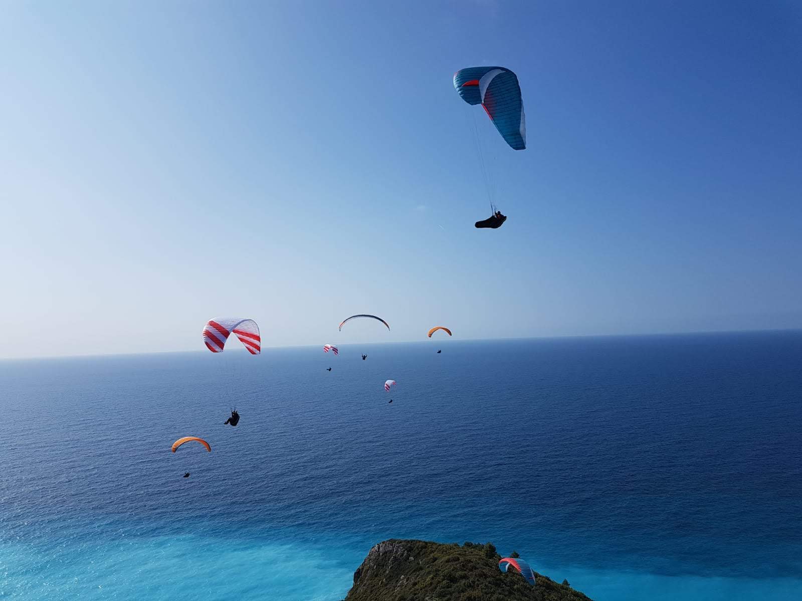 Flugsafari Westgriechenland mit Olymp