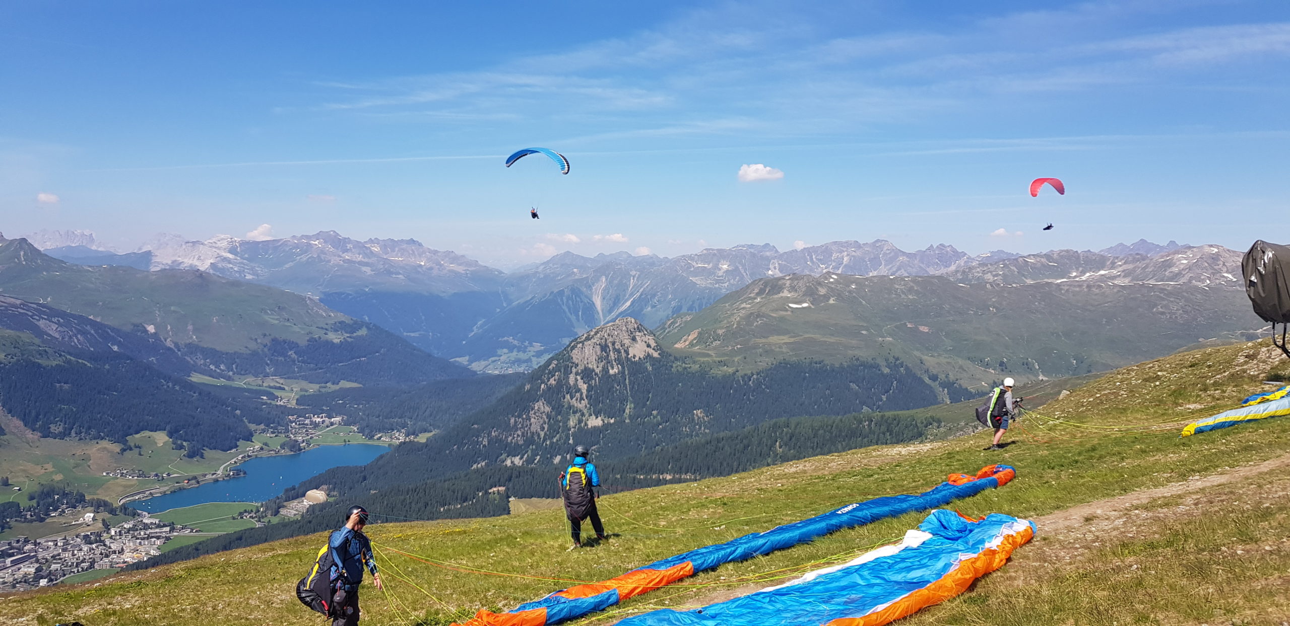 Streckenflugkurs 2019