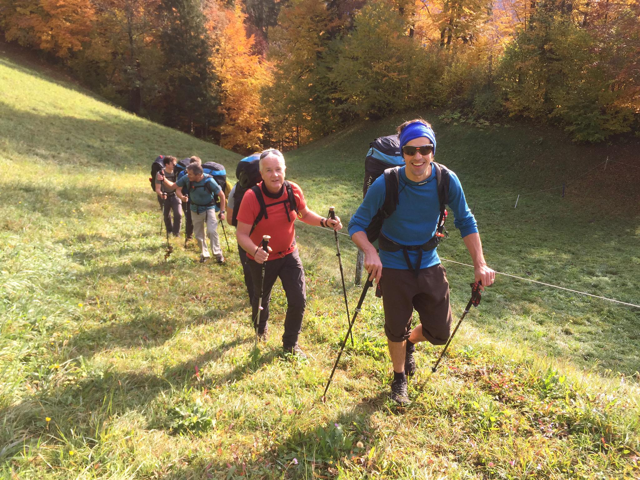 Club Hike&Fly Oktober 2020