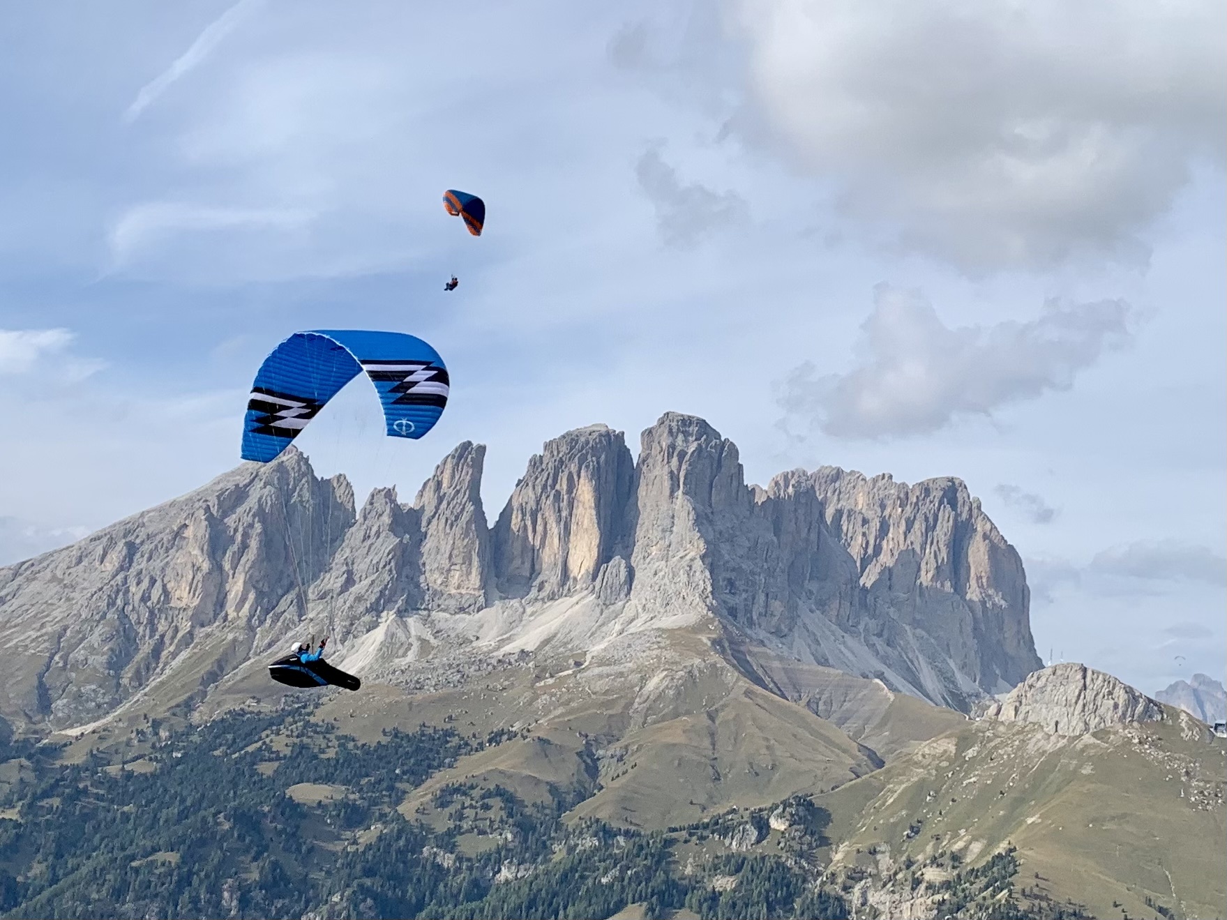 Clubferien Dolomiten 2021