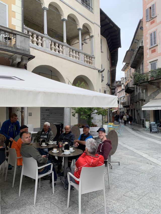 Rundreise Italien