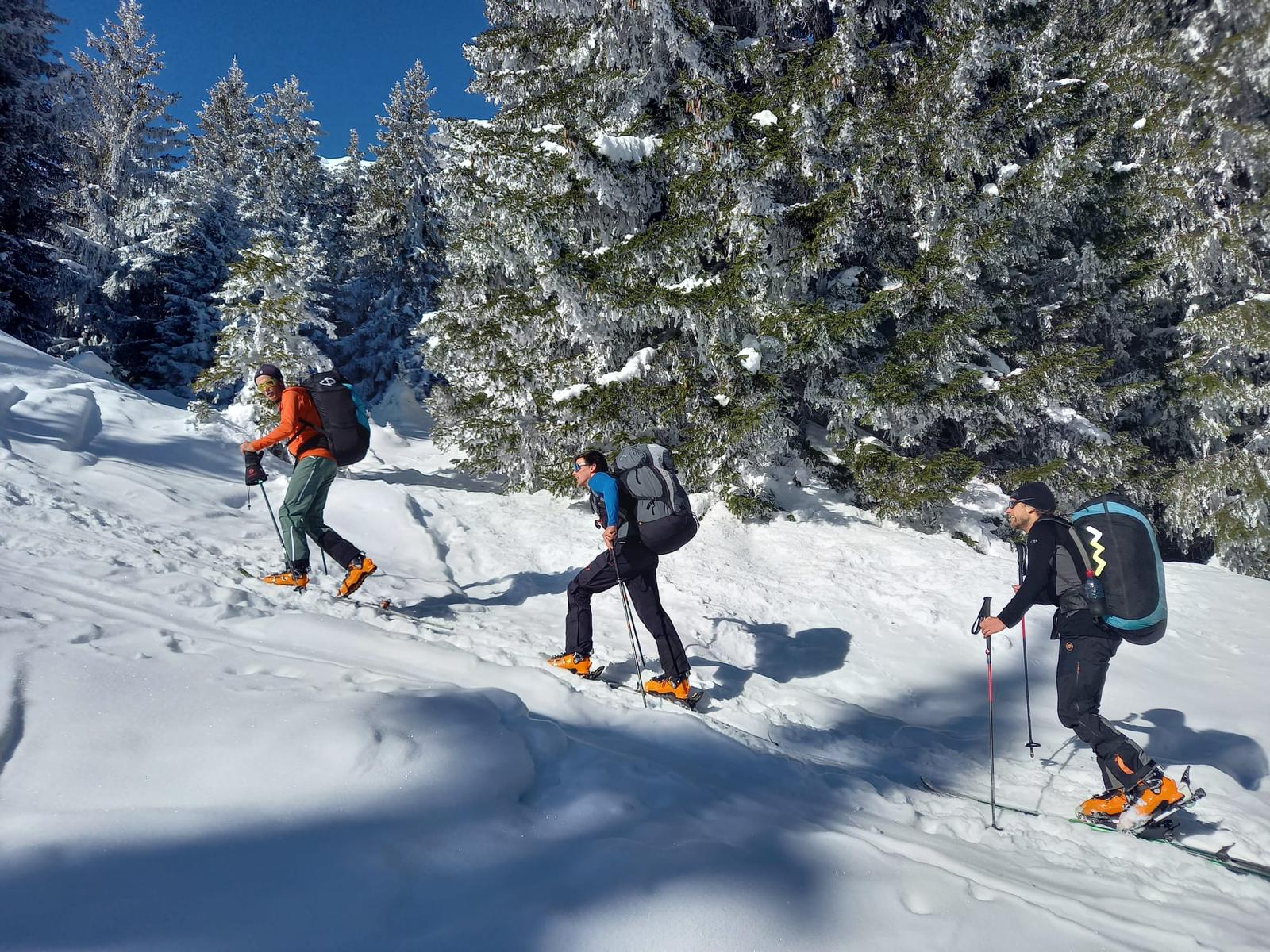 Ski & Fly Januar 2023