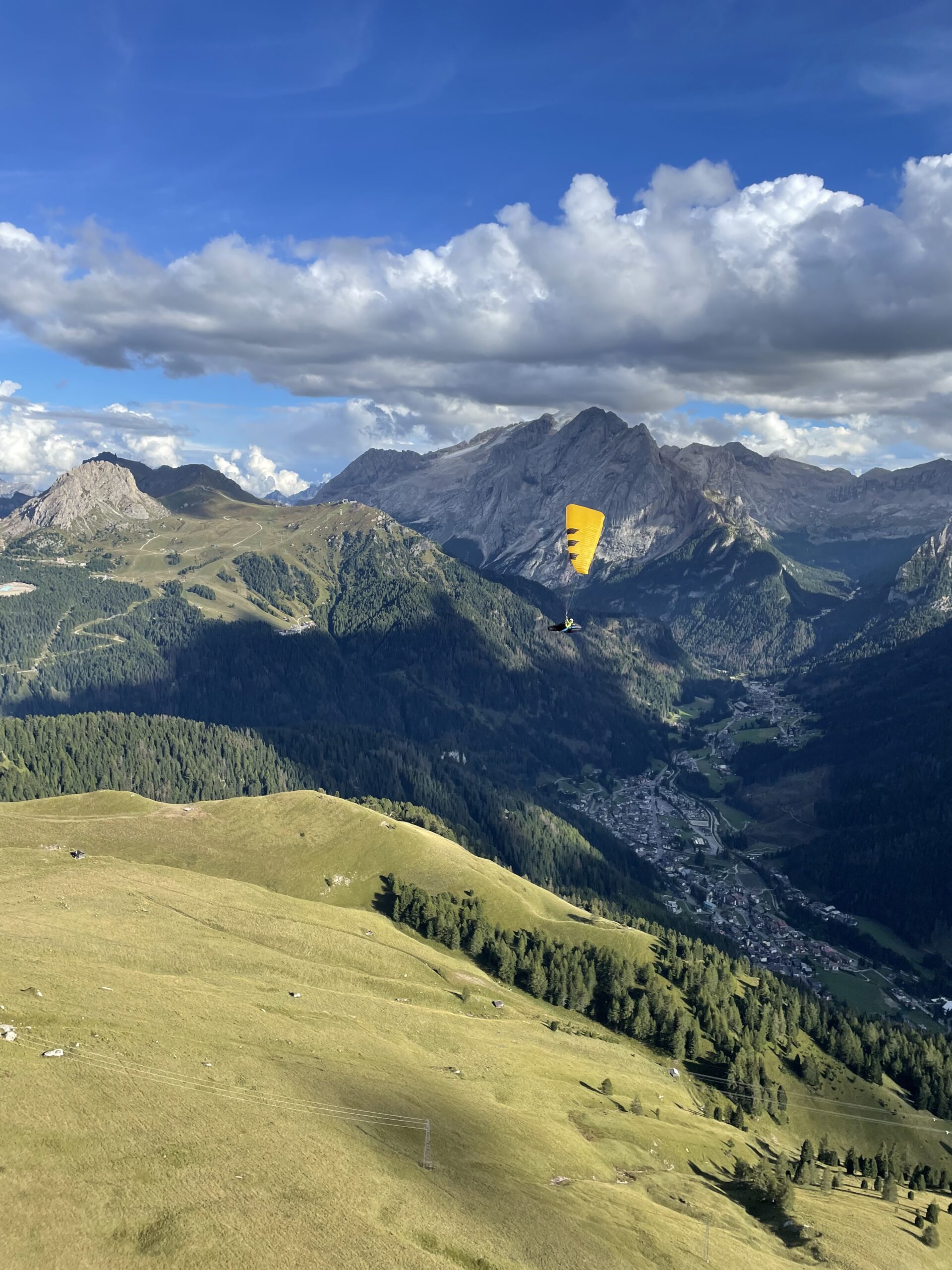 Clubreise Dolomiten 2023