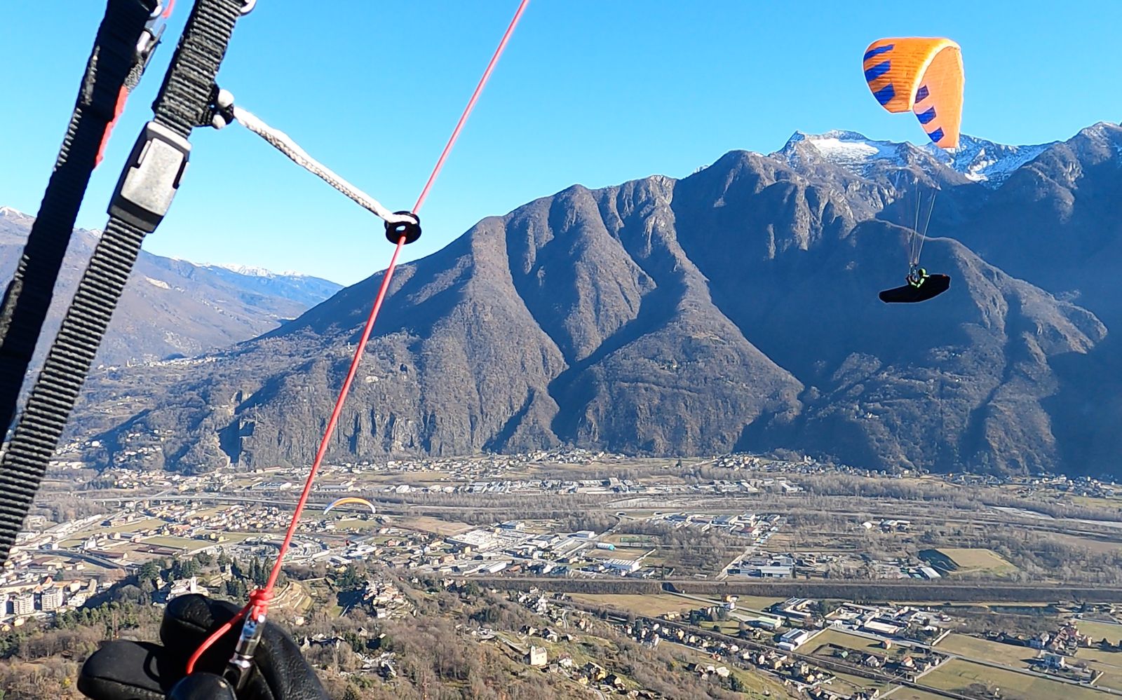 Clubausflug Domodossola 3. Advent 2023