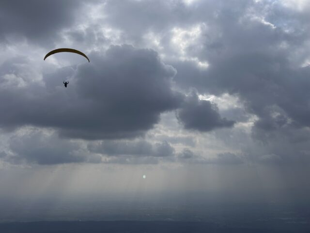 Air Base Flyers Gleitschirm Trainingscamp - Thermikfliegen im Piemont